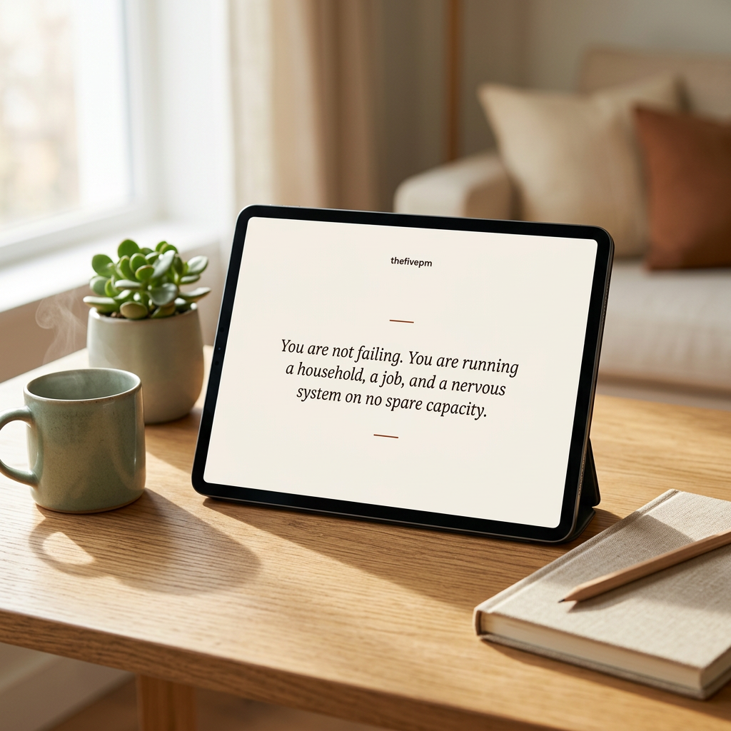 The Ritual product mockup