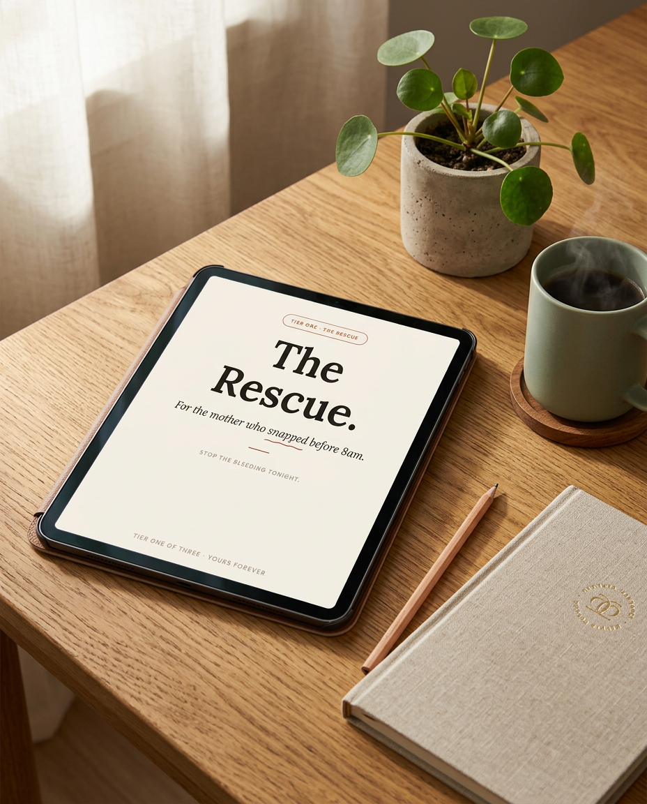 Cover · The Rescue
